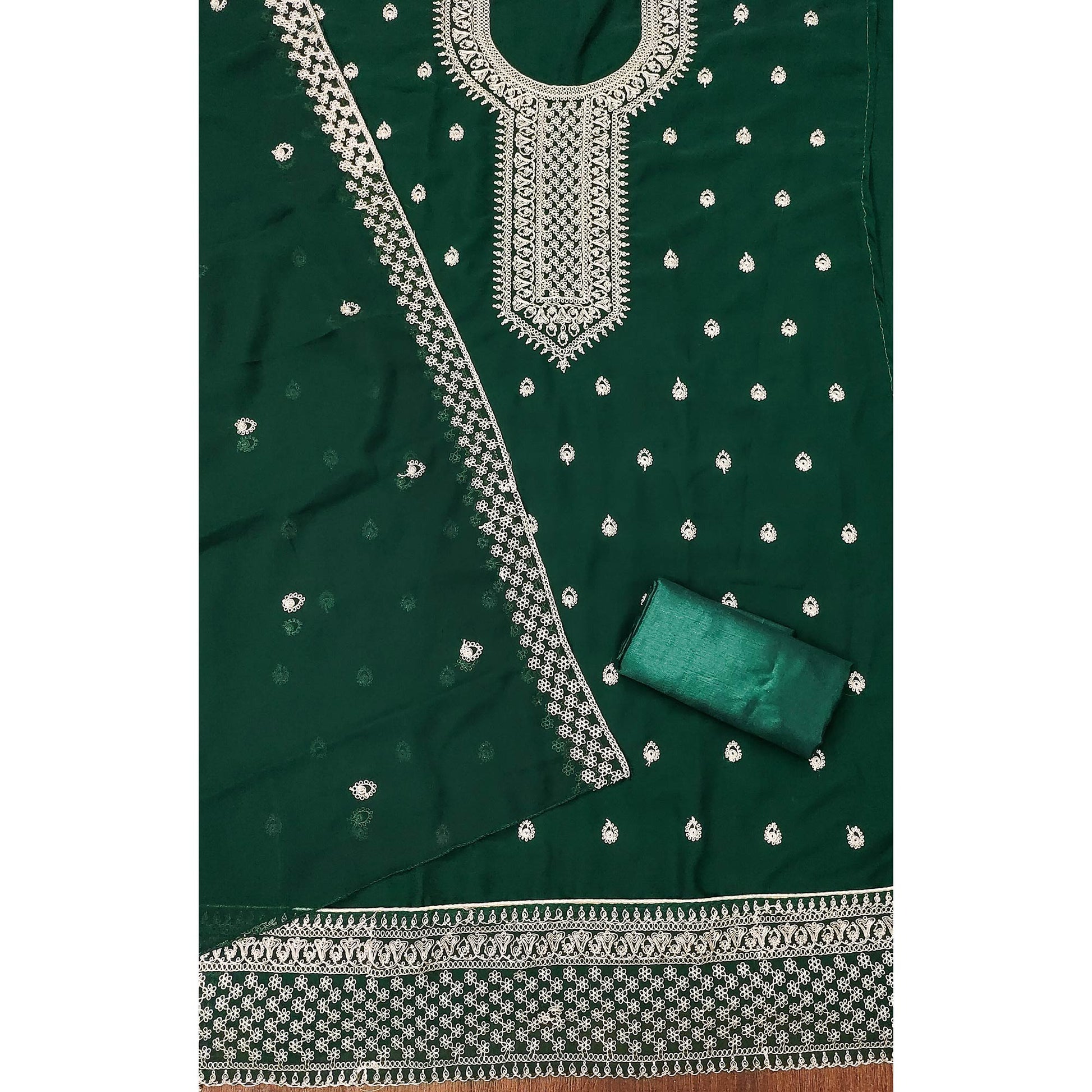 green-embroidered-georgette-dress-material-8