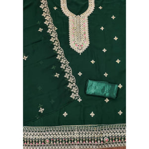green-floral-embroidered-georgeette-dress-material