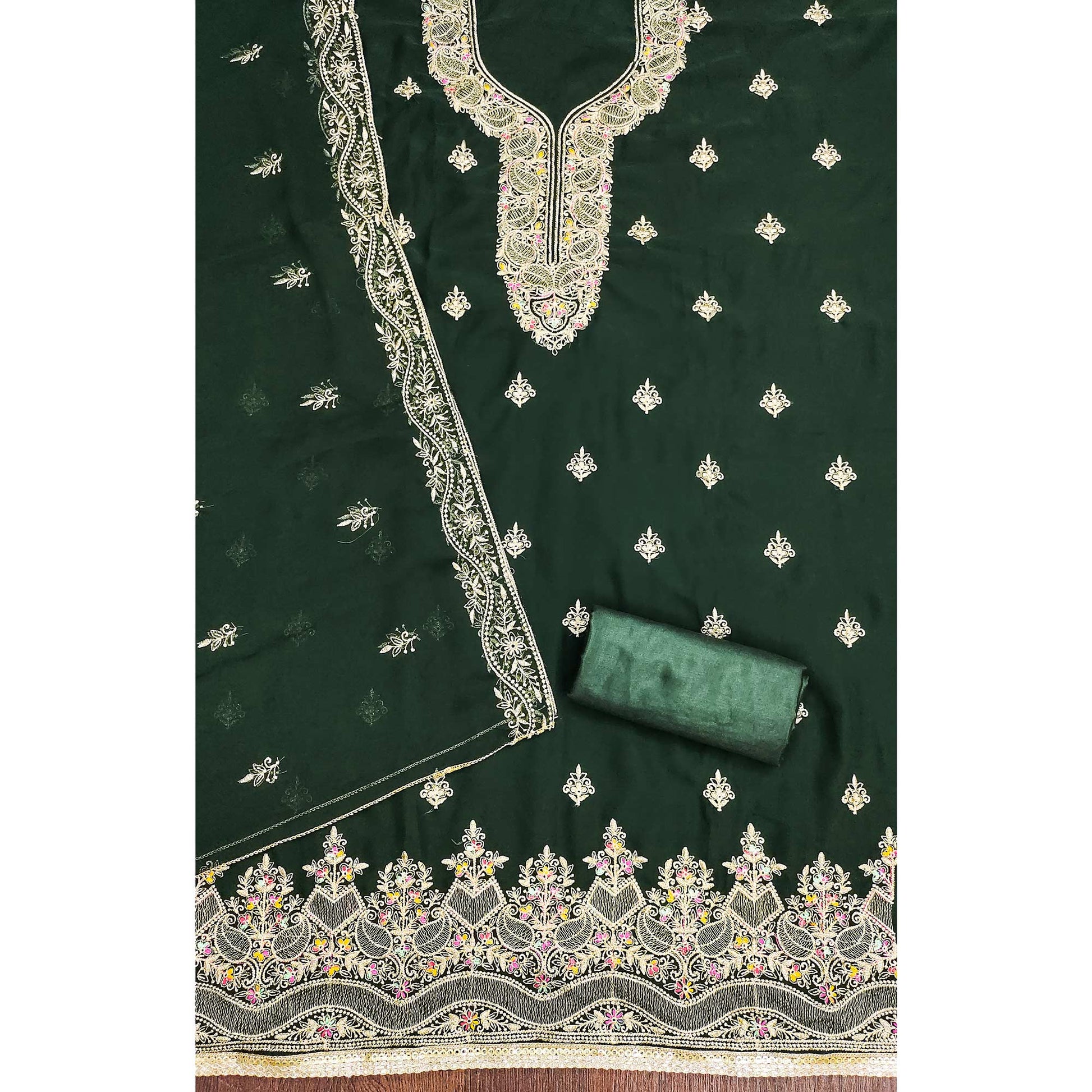 green-floral-embroidered-georgette-dress-material-20