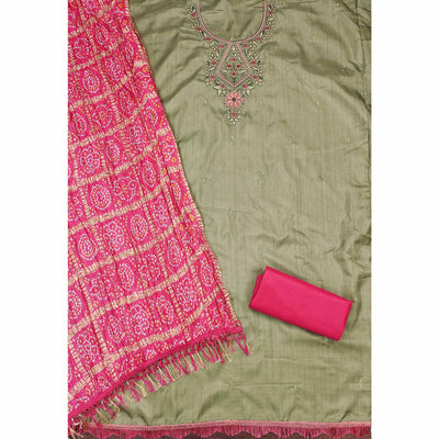 green-floral-sequins-embroidered-cotton-silk-dress-material-30
