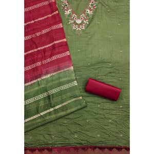 green-floral-sequins-embroidered-cotton-silk-dress-material-33