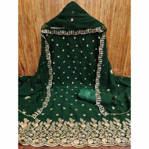 green-floral-sequins-embroidered-georgette-dress-material-27