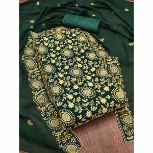 green-floral-embroidered-georgette-dress-material-11