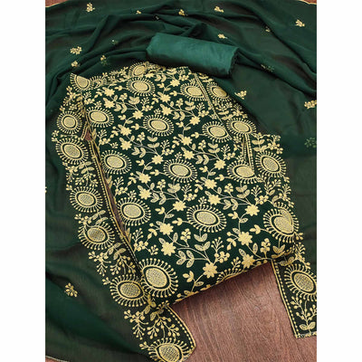 green-floral-embroidered-georgette-dress-material-11
