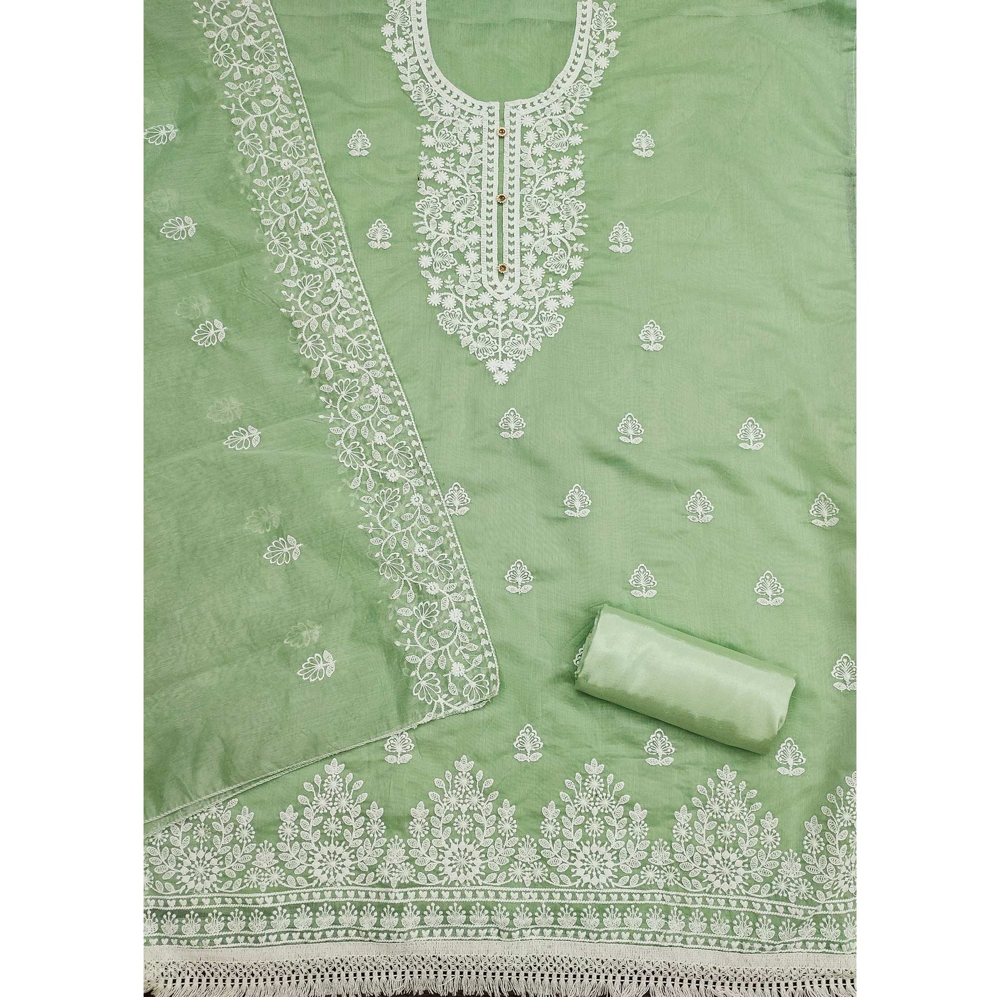 green-floral-embroidered-chanderi-cotton-dress-material-37