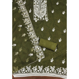 green-floral-embroidered-organza-dress-material-8