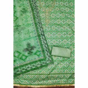 green-printed-with-sequins-embroidered-organza-dress-material