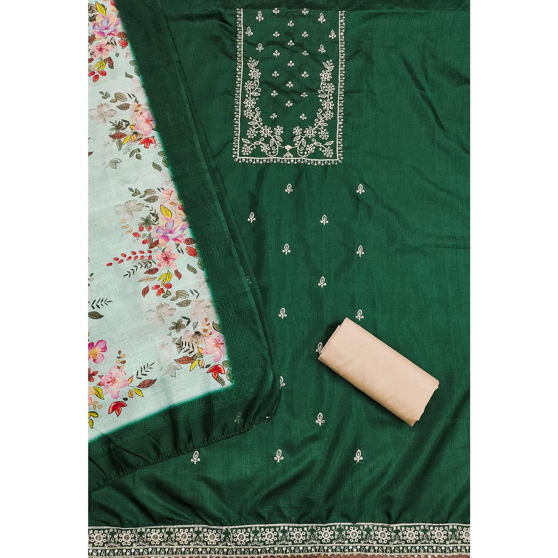 green-floral-sequins-embroidered-cotton-blend-dress-material-17