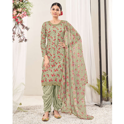 green-floral-sequins-embroidered-net-patiala-suit