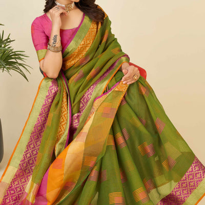 green-zari-weaving-cotton-blend-saree-40