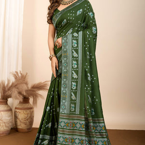 green-minakari-weaving-pure-silk-saree
