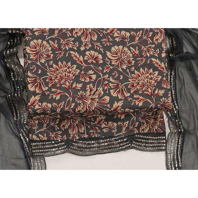 grey-floral-foil-printed-cotton-blend-dress-material