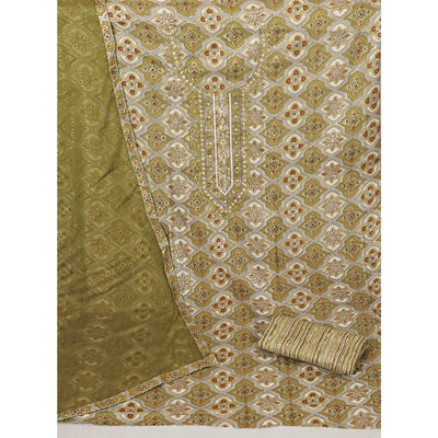 green-foil-print-with-embroidered-pure-cotton-dress-material