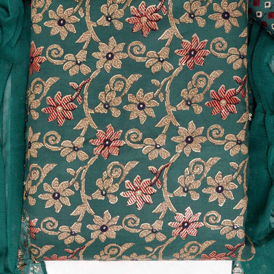 green-floral-printed-pure-cotton-dress-material-28