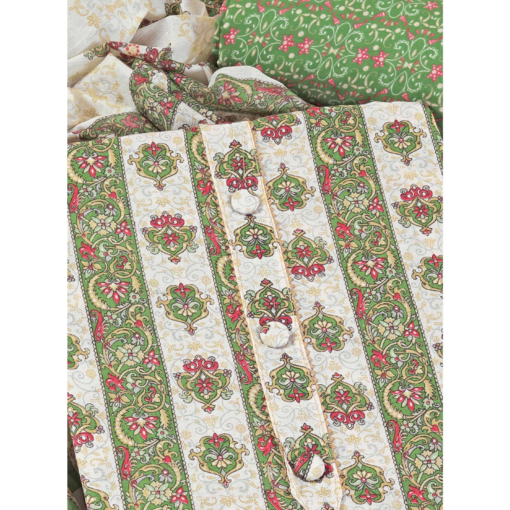 green-floral-printed-with-gota-patti-work-pure-cotton-dress-material-11