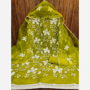 green-floral-embroidered-organza-dress-material-18