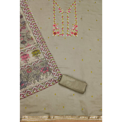 grey-floral-embroidered-chanderi-silk-dress-material-3