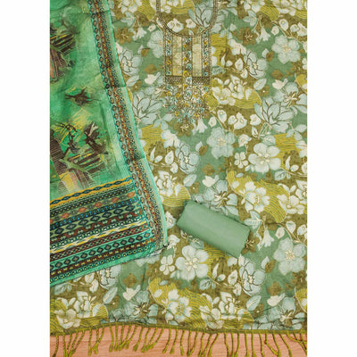 green-floral-foil-printed-with-embroidery-modal-cotton-silk-dress-material