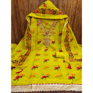 green-floral-digital-printed-with-sequins-embroidery-georgette-dress-material