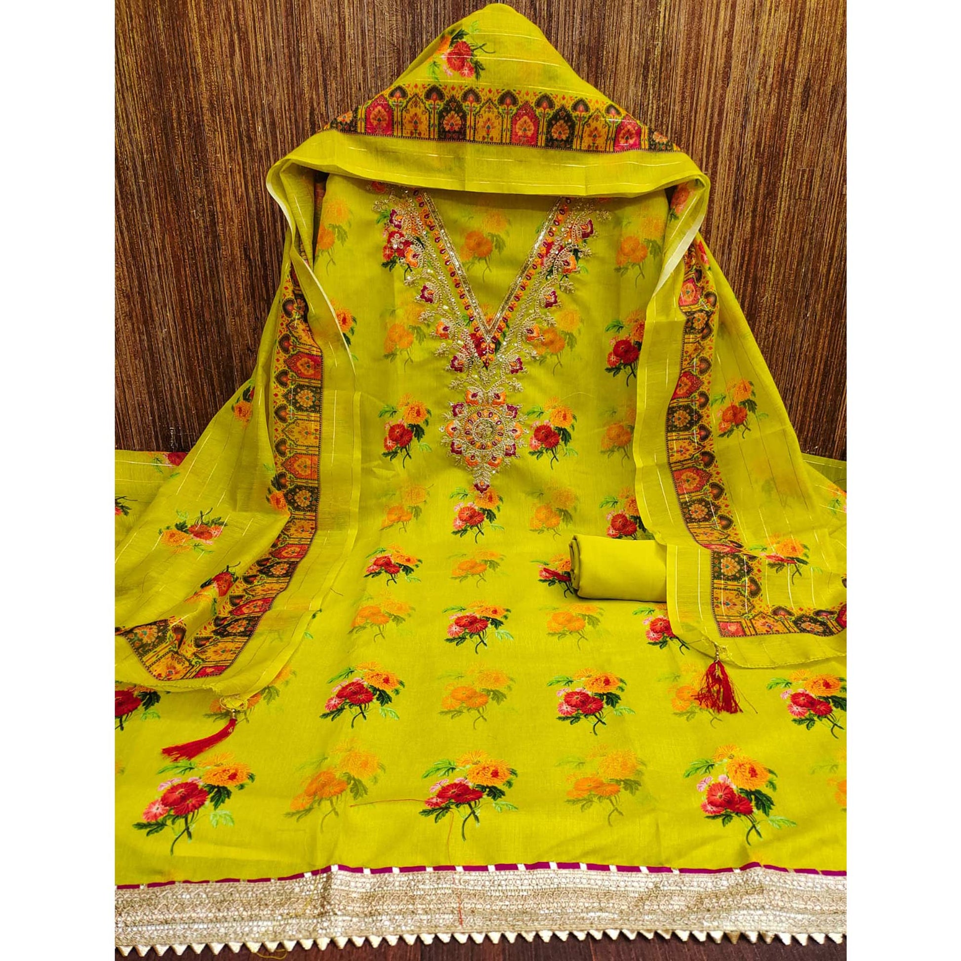 green-floral-digital-printed-with-sequins-embroidery-georgette-dress-material