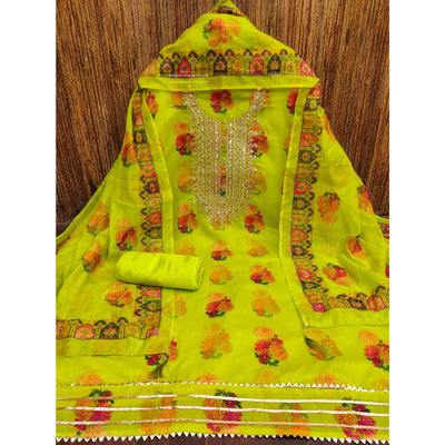 green-floral-digital-printed-with-sequins-embroidery-georgette-dress-material-5