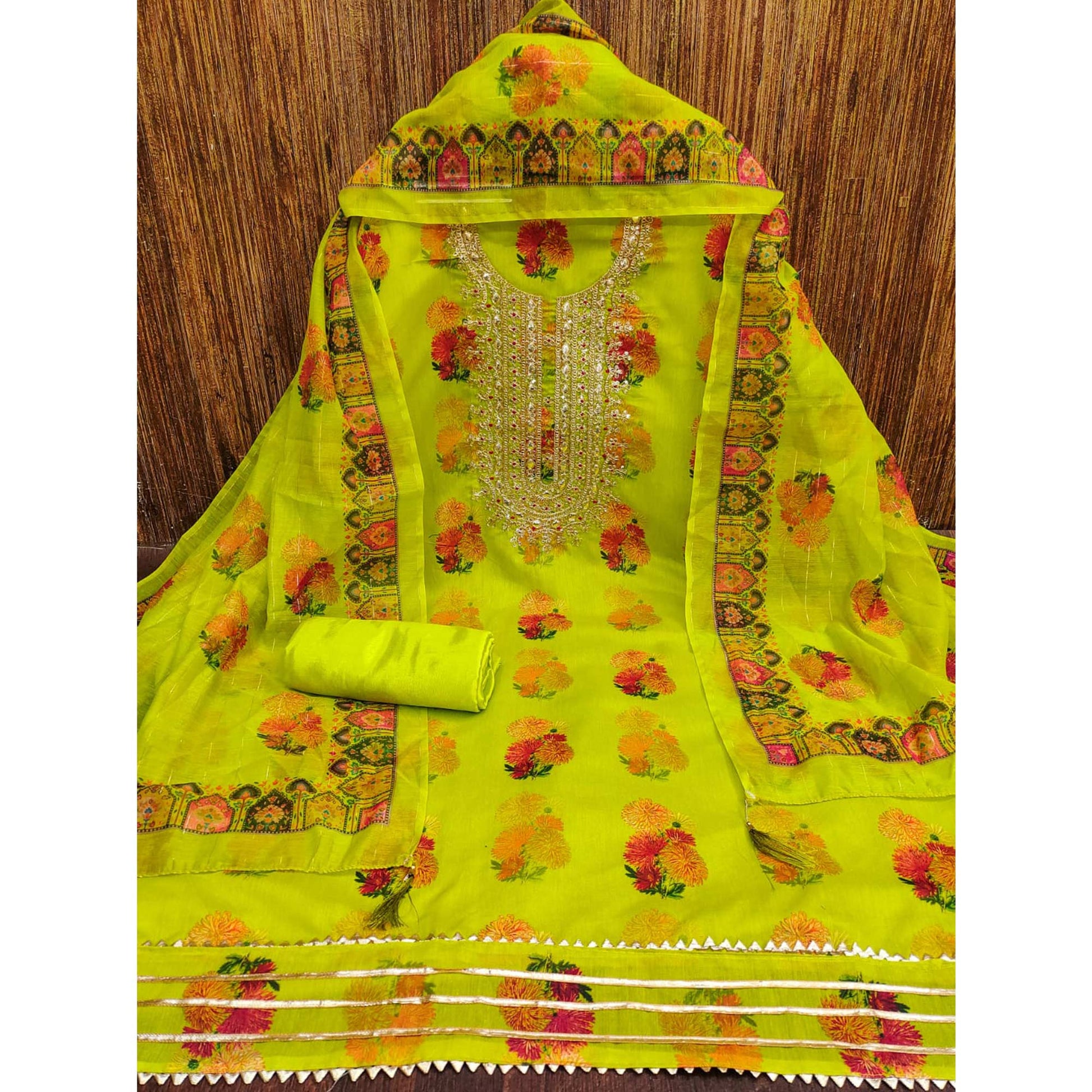 green-floral-digital-printed-with-sequins-embroidery-georgette-dress-material-5