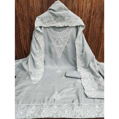 grey-paisley-floral-embroidered-art-silk-dress-material