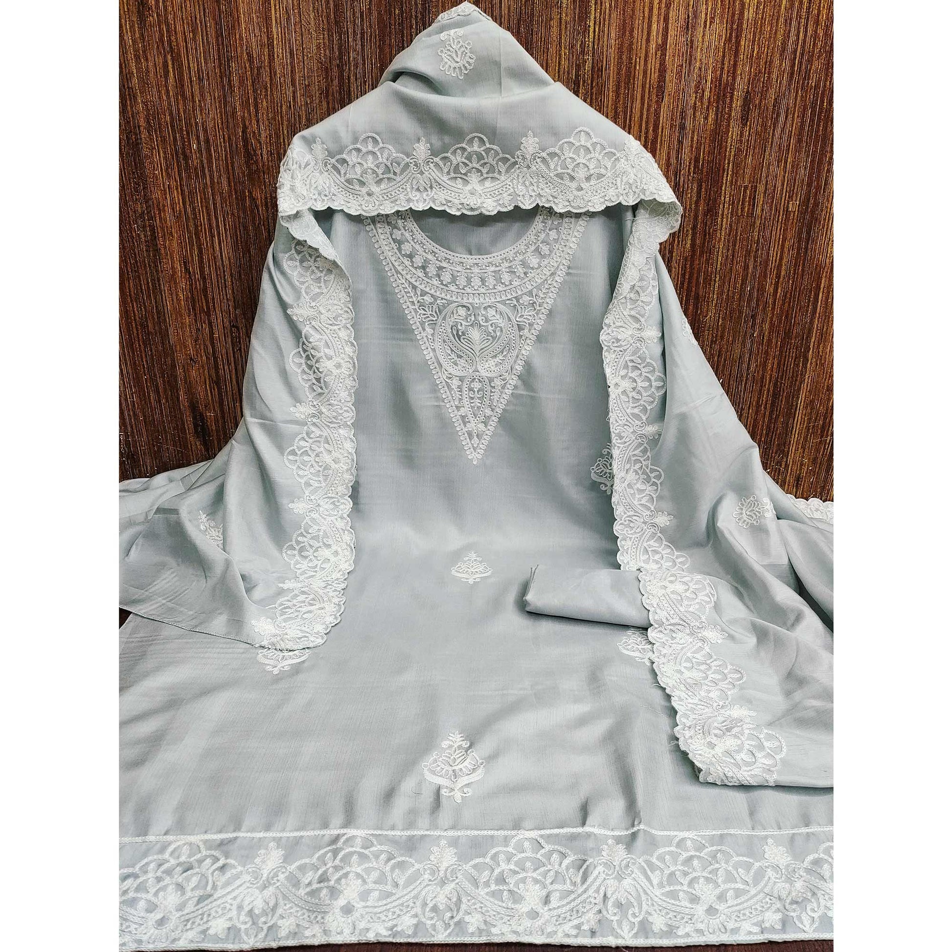grey-paisley-floral-embroidered-art-silk-dress-material