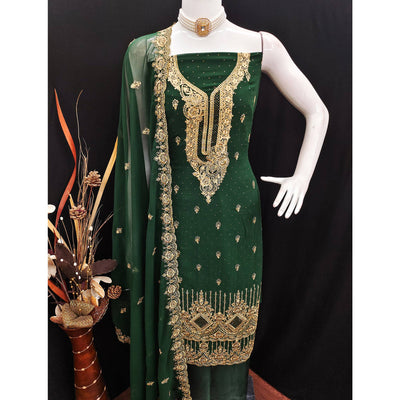 green-embroidered-with-swarovski-work-georgette-dress-material