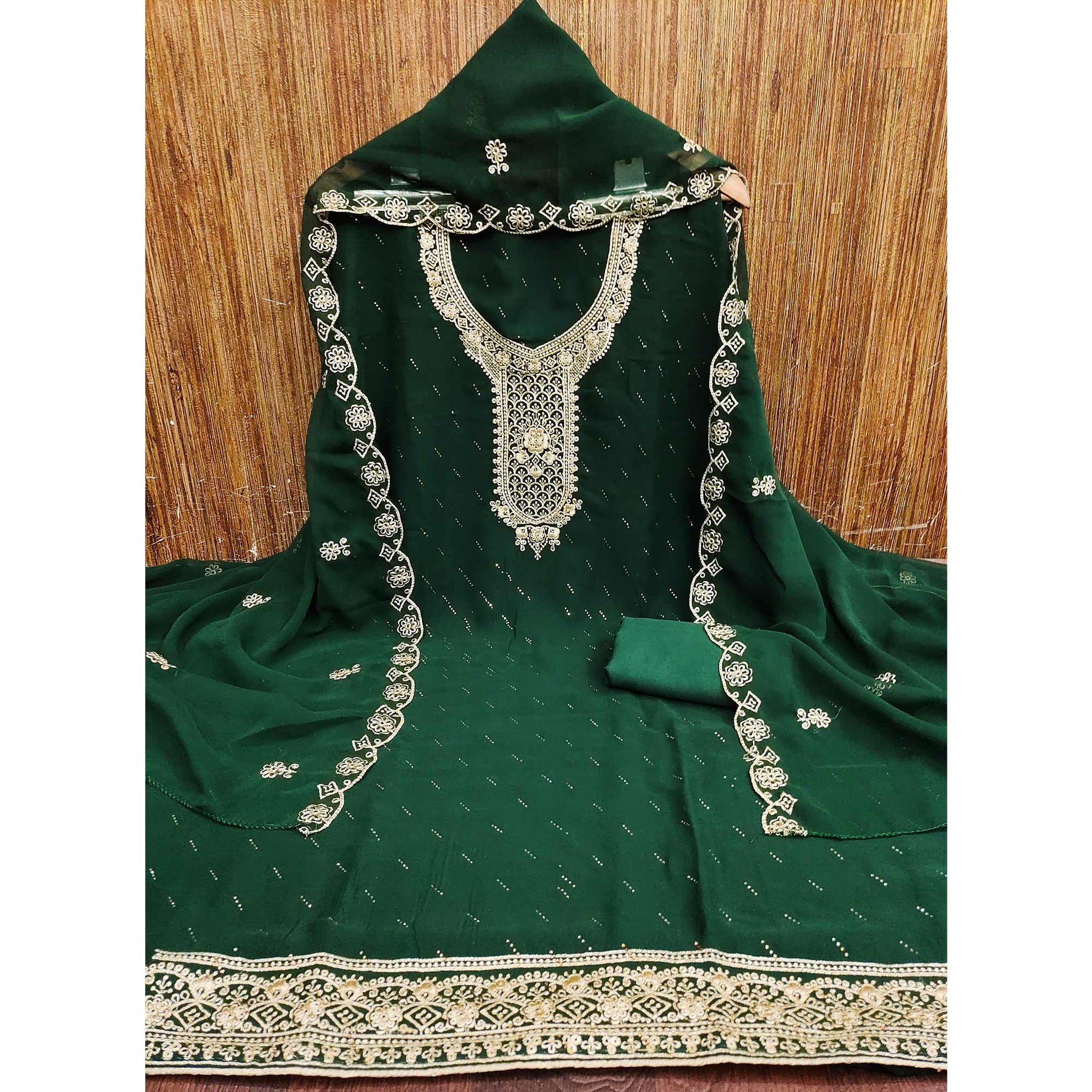 green-floral-embroidered-with-swarovski-work-georgette-dress-material-2