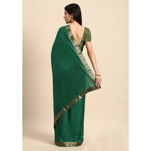 green-solid-vichitra-silk-saree-with-fancy-zari-border-1