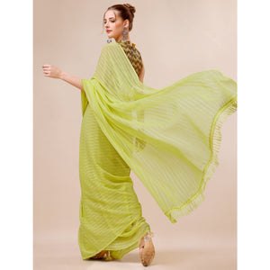 green-embroidered-georgette-saree-3