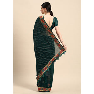 green-foil-printed-with-swarovski-zomato-silk-saree