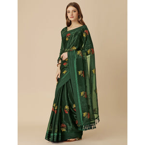 green-floral-embroidered-chiffon-saree-with-with-tassels-1
