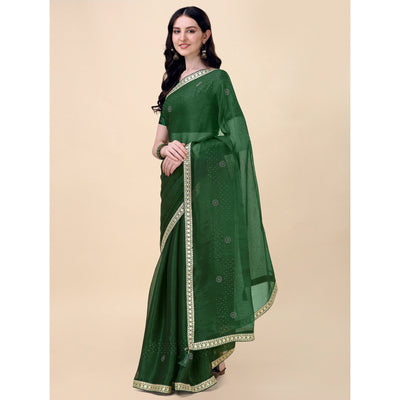 green-swarovski-with-sequins-embroidered-chiffon-saree