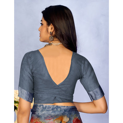 grey-floral-digital-printed-chiffon-saree