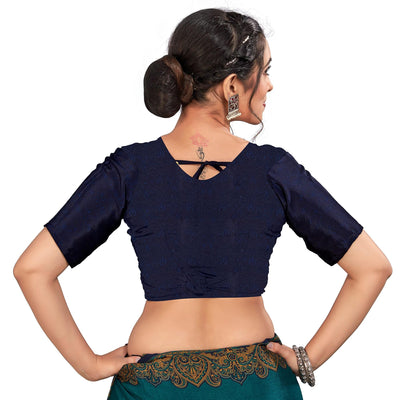 green-printed-crepe-silk-saree