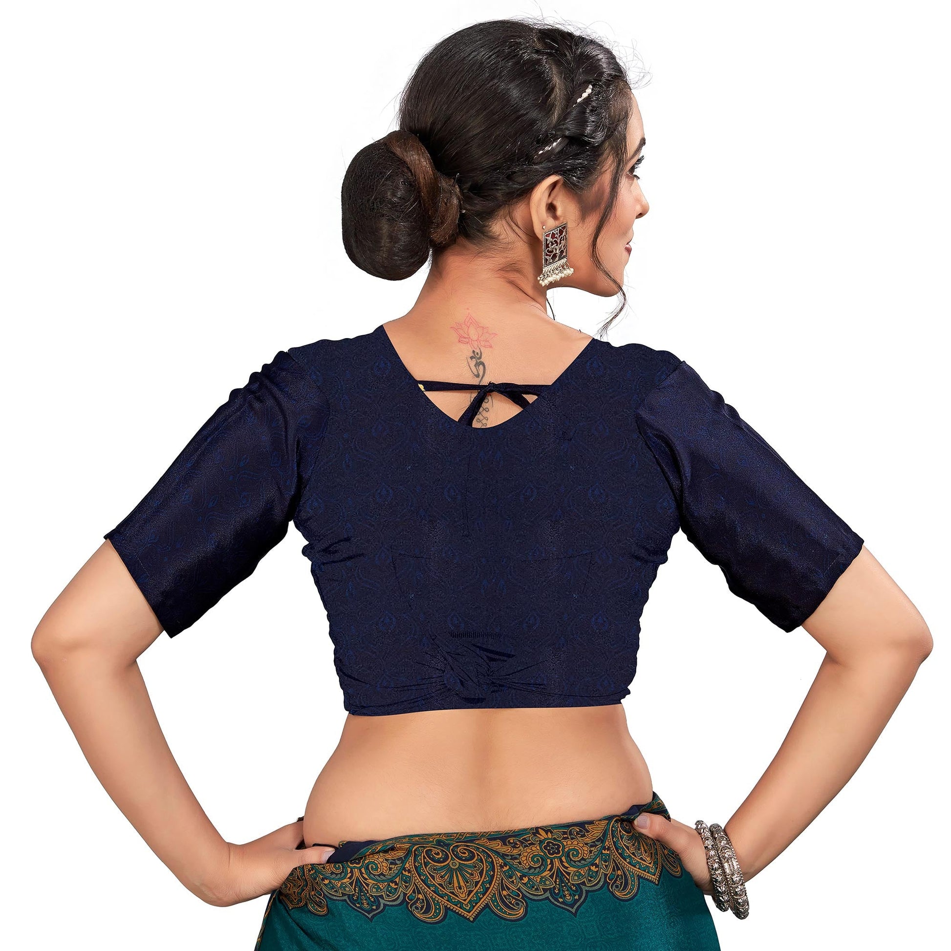 green-printed-crepe-silk-saree