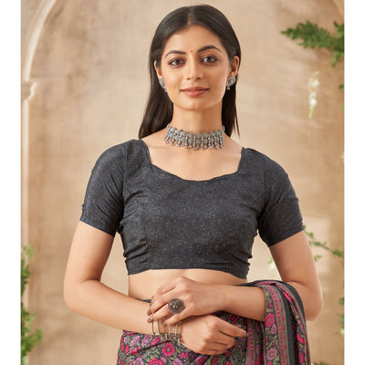 grey-floral-printed-crepe-saree-1