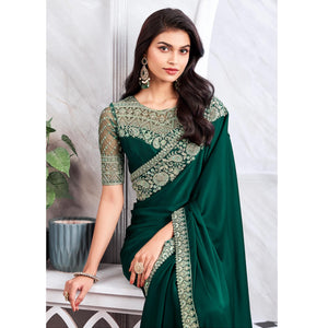green-floral-sequins-embroidered-pure-silk-saree