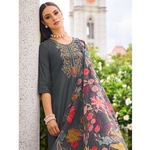 grey-floral-embroidered-chanderi-silk-suit