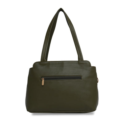 green-womans-leather-handbag-with-belt-1