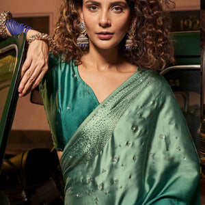 green-swarovski-work-embroidered-ombre-satin-saree