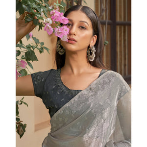 grey-embroidered-tissue-saree