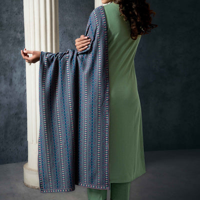 green-embroidered-woolen-straight-salwar-suit-2