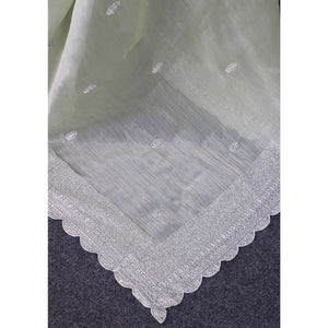 green-sequins-embroidered-chiffon-saree-4