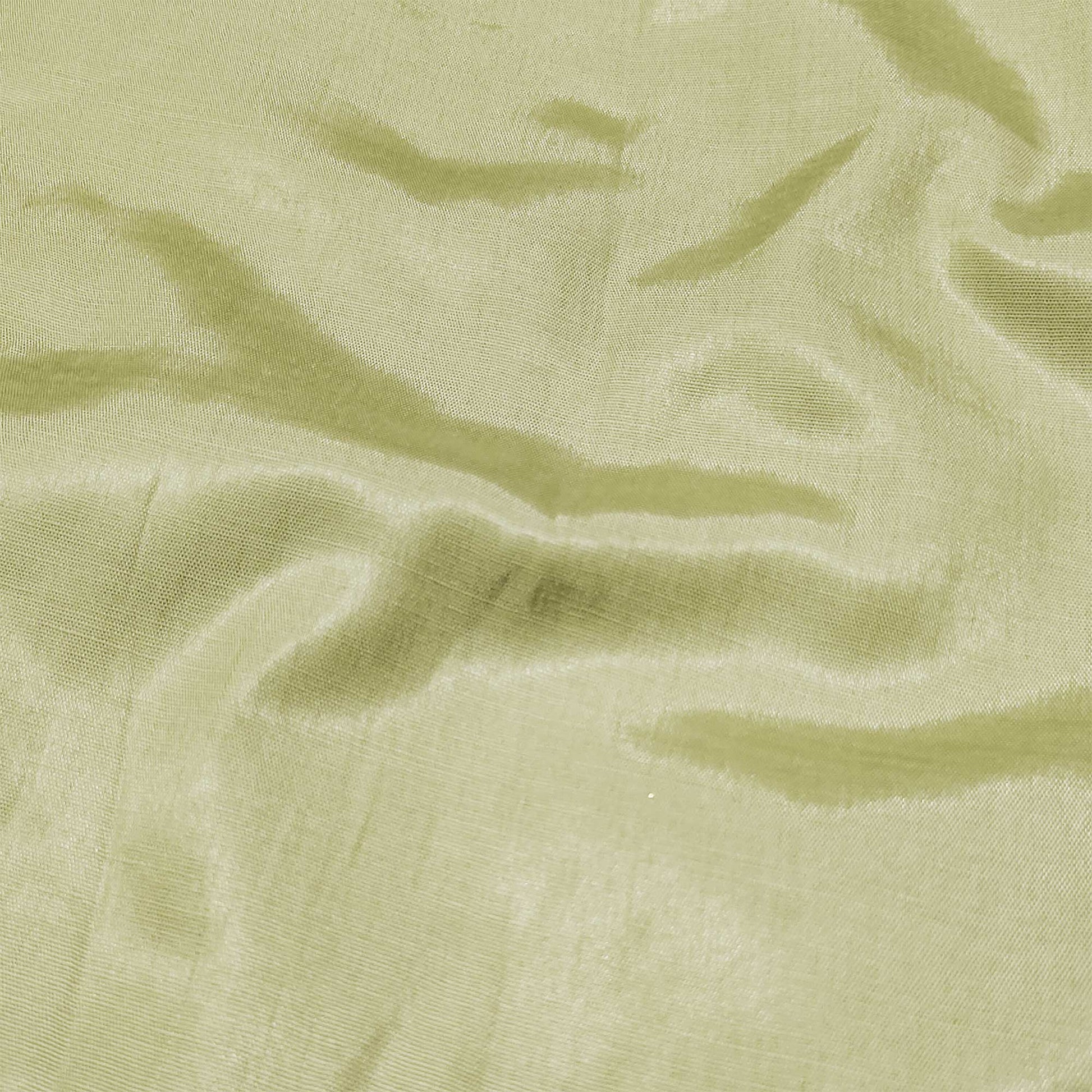green-printed-organza-dress-material