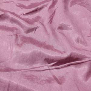 Mauve Printed Organza Dress Material