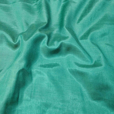 green-floral-printed-organza-dress-material-1