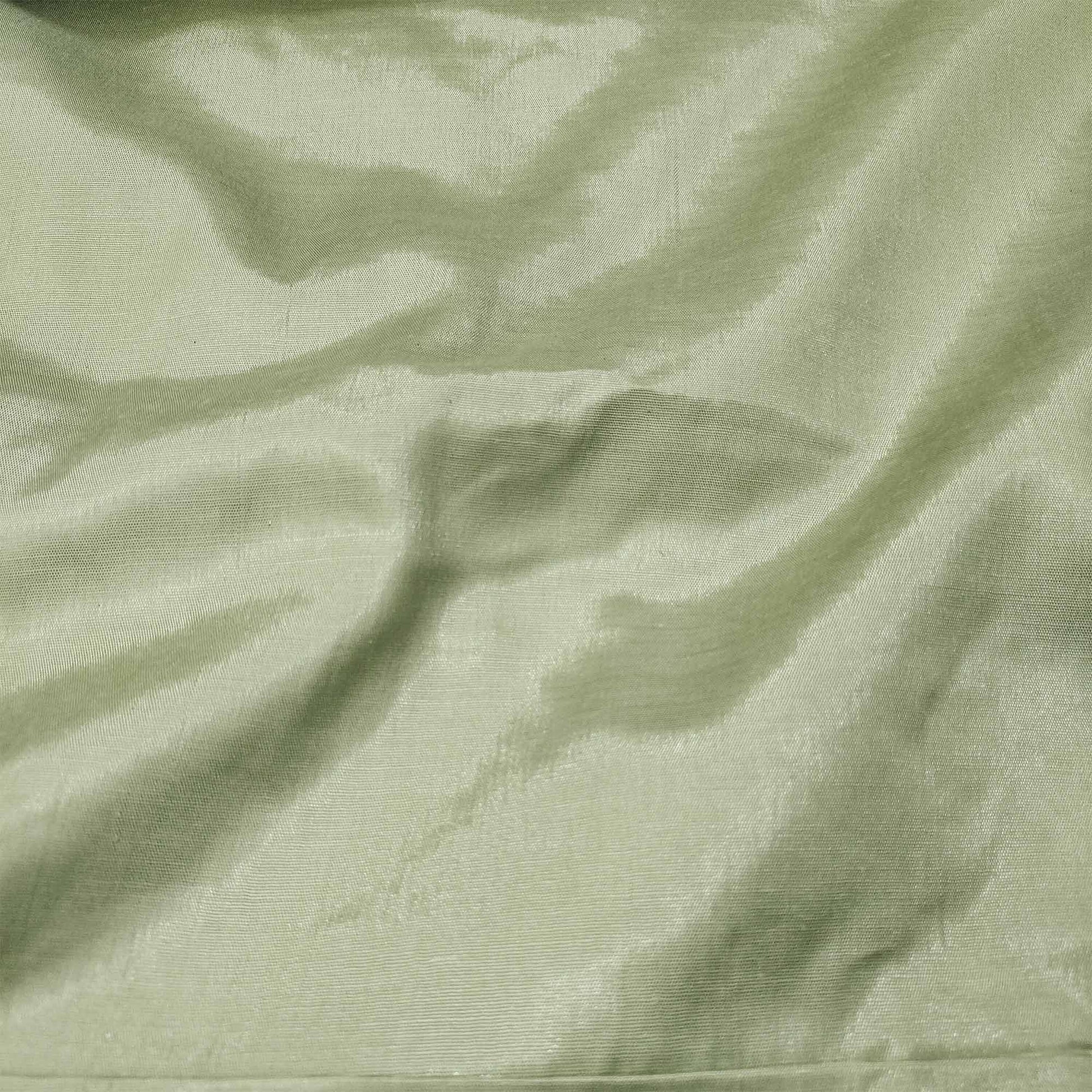 green-floral-printed-organza-dress-material-2